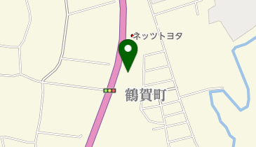有限会社和構造設計事務所の地図画像