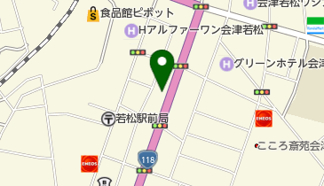 マゲンド(MAGENDO)の地図画像