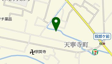 株式会社ヤマト測量設計の地図画像