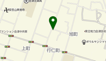 有限会社中川畳本店の地図画像