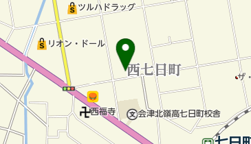 メロンメロンの地図画像