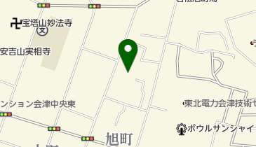 日本フィールドエンジニアリング株式会社猪苗代支社の地図画像