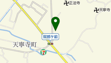 株式会社守電気店の地図画像