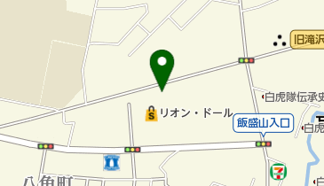 せんば動物クリニックの地図画像