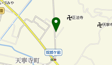 三井商会の地図画像