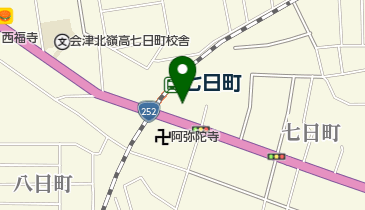 ナイスジャンボの地図画像