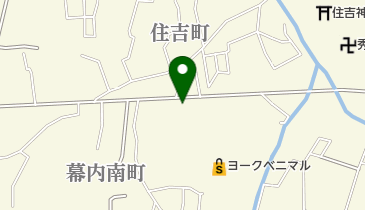 おしゃれサロン髪ふうせんの地図画像