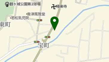 デアメイの地図画像