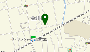 サロンドパルティールの地図画像