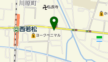サンロード・ヘア&フェイスの地図画像