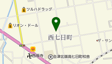 ビューティサロンエトワールの地図画像