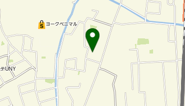 ヘアーサロンタカギの地図画像