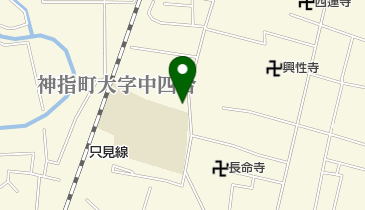 ミヤ美容室の地図画像