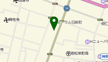 佐藤歯科医院の地図画像