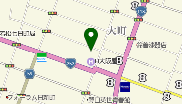 ココ(COCO)1991の地図画像