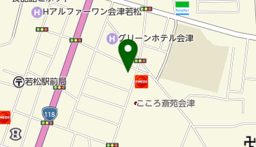 和泉屋卸センターの地図画像