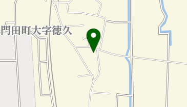 有限会社東邦物産の地図画像