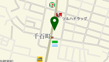 メガネセンター 会津店の地図画像