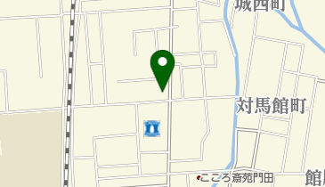 あいあい薬局の地図画像