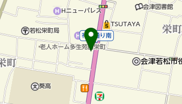 せき薬局の地図画像