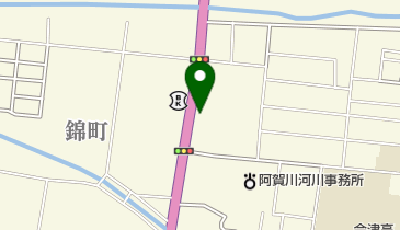 栄洋品店の地図画像