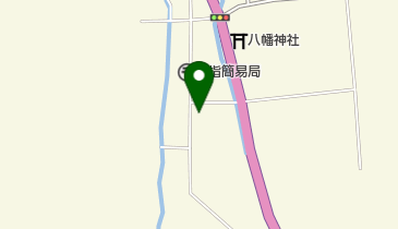 小野理容所の地図画像