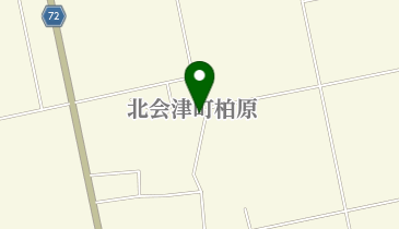 佐々木理容所の地図画像