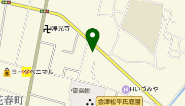 ホテル09の地図画像