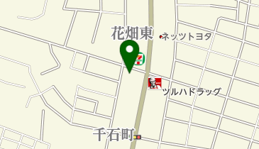 東北労働金庫 若松支店の地図画像