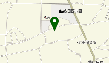 会津若松市役所 河東総合福祉センター・桜河苑の地図画像