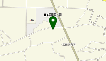 会津若松市役所 公民館 河東公民館の地図画像