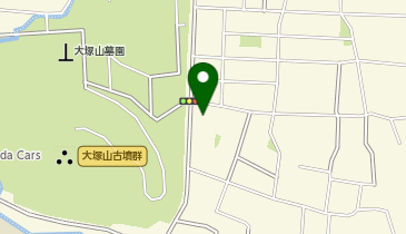 会津若松市役所 市民センター 一箕市民センターの地図画像
