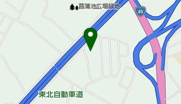 昭和建産福島販売株式会社の地図画像