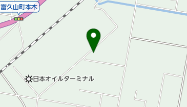 清野トーヨー住器株式会社の地図画像