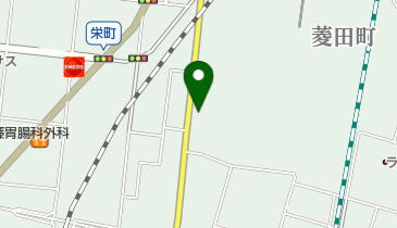 佐々木蔵治商店の地図画像