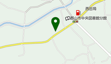 有限会社黒田商店の地図画像