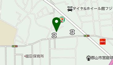 株式会社志賀医科器械店福島営業所の地図画像