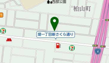 有限会社共栄の地図画像