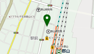 大阪シーリング印刷株式会社の地図画像