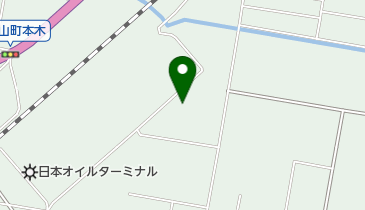 岩代運送株式会社の地図画像