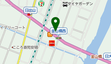福島ミツウロコ株式会社の地図画像