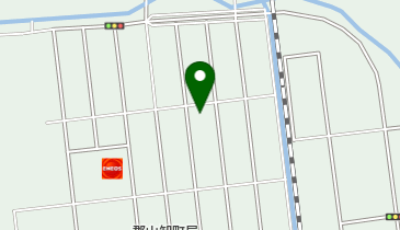 宝化成機器株式会社の地図画像