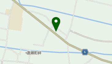 江川硝子店の地図画像