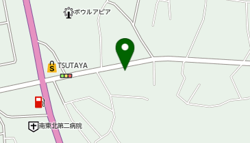 佐々木硝子の地図画像