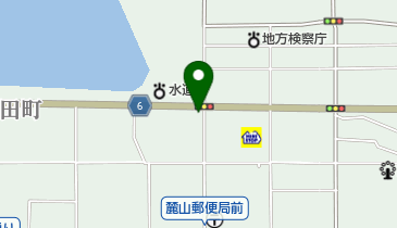 ふぁにいはうすの地図画像