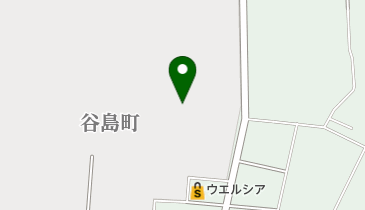 東北保土谷株式会社の地図画像