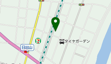丸英工芸の地図画像