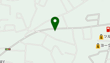 本田亀雄商店の地図画像