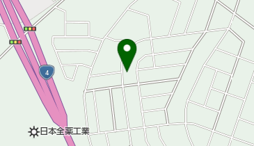 南長久保町会の地図画像
