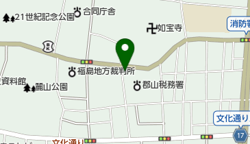株式会社丸浜水産の地図画像